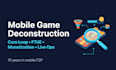 deconstruct competitor mobile games