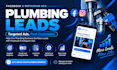 generate plumbing leads with facebook ads