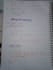 write neat handwritten notes, assignments, and project work for you