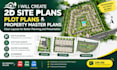 create interactive property maps, lot maps, and real estate site plans