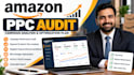 audit and optimize your amazon PPC campaigns
