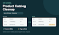 clean and standardize your product catalog spreadsheet