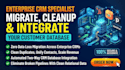 migrate, cleanup, and integrate your customer database across enterprise crms