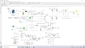 simulate solar pv battery system in simulink
