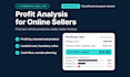 ecommerce accounting and profit analysis
