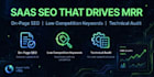 do saas technical seo audit and on page optimization to rank