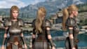 create custom skyrim se ae mods, weapons, armor and presets