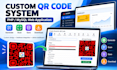build a qr code system for your PHP mysql web application