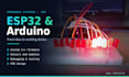 develop arduino and esp32 firmware, iot projects
