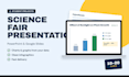 design a science fair powerpoint presentation