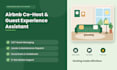 be your remote airbnb co host and guest assistant