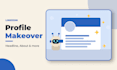 rewrite and optimize your linkedin profile to attract clients