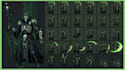 pixel art characters, animated sprite sheets, rpg maker game assets