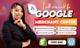 fix google merchant center suspension and misrepresentation