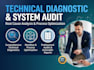 provide german expert cctv sewer pipe and odor diagnostics
