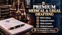 draft an informed medical consent and liability release form
