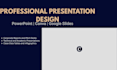 design modern canva powerpoint presentation slides