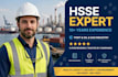 create hiradc risk assessment jsa and hsse safety plan