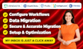 migrate client account data in vendasta dashclicks podio gohighlevel clientjoy