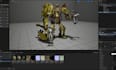 design 3d levels, environments and game ready assets