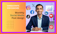 create instagram content for a fitness coach