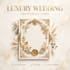 design luxury wedding invitations