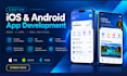 build custom ios app, android app, and mobile app development with ai features