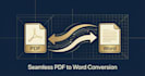 convert pdf files to word