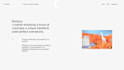 design 3d interactive website 3d webflow framer wix spline webgl gsap threejs