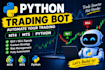 develop mt4 mt5 trading bots expert advisors