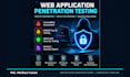 perform web application penetration testing and vulnerability assessment