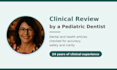 clinically review dental articles