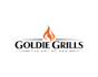design a modern elegant, retail grills logo design