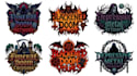 design gothic doom atmospheric doom dark metal xc