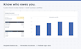 customize an excel invoice tracker and overdue payment dashboard