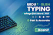 do urdu english composing inpage typing
