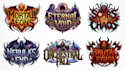 do melodic metalcore progressive metalcore and metal artwork