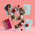 do a custom affirmation cards, christmas scripture cards