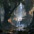 create a  fantasy concept art