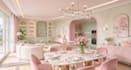 create 3d interior renders for homes and airbnb