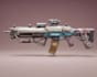 design your awesome weapon concept art