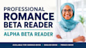 beta read fantasy, romance beta reader, proofreading, alpha beta reader