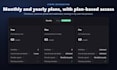 integrate stripe payments, subscriptions, webhooks