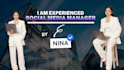 be your social media manager and virtual assistant