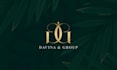 design a modern monogram and letter logo