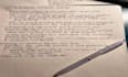 write handwritten notes neat