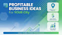 provide innovative business ideas with execution plan