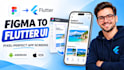 convert figma designs flutter app UI android ios mobile app UI developer react