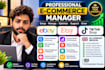 ecommerce management and reinstatement