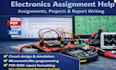 assist with circuit design, simulations, and documentation